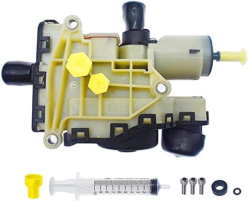 Diesel Exhaust Fluid Heater Pump Kit DEF Reductant Heater Compatible with Ford F250 F350 F450 F550 2011-2016 Super Duty BC3Z5L227K BC3Z5L229L 904-369 904-609