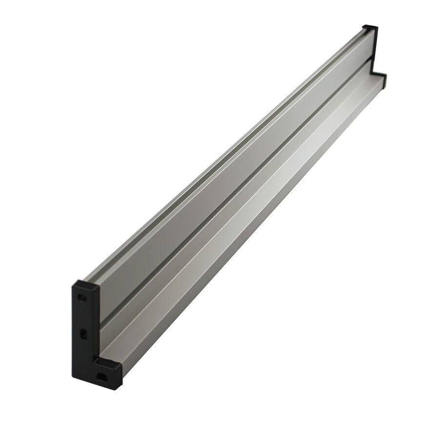 GooEquip Lot de 2 profilés en aluminium 1000 mm 2040 T - Norme GooEquip Lot de 2 profilés en aluminium 1000 mm 2040 T - Norme