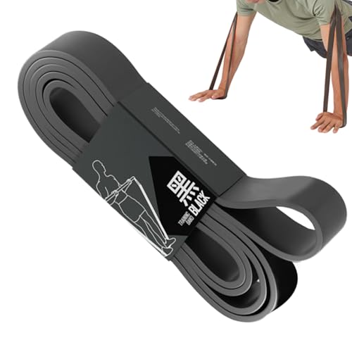 Trainingsbänder, Widerstand, elastisches Dehnungskrafttraining – Fitnessbänder Widerstandskrafttraining – für Damen und Herren, Zuhause, Fitnessstudio, Outdoor, Pilates, Yoga, Arm, Schulter, Brust