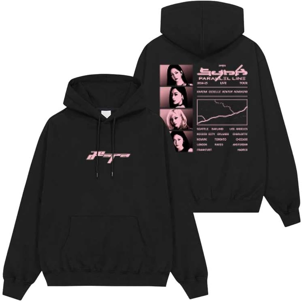 Amazon.co.jp: [さん店] AESPA エスパ パーカー SYNK グッズ 2025