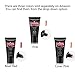 GERSHION Cover Pink Nude Poly Nail Gel 60ML 2.02oz High Capacity Nail Extension Gel Builder Gel Trendy Nail Salon Nail Art Design DIY at Home Beginner Friendly