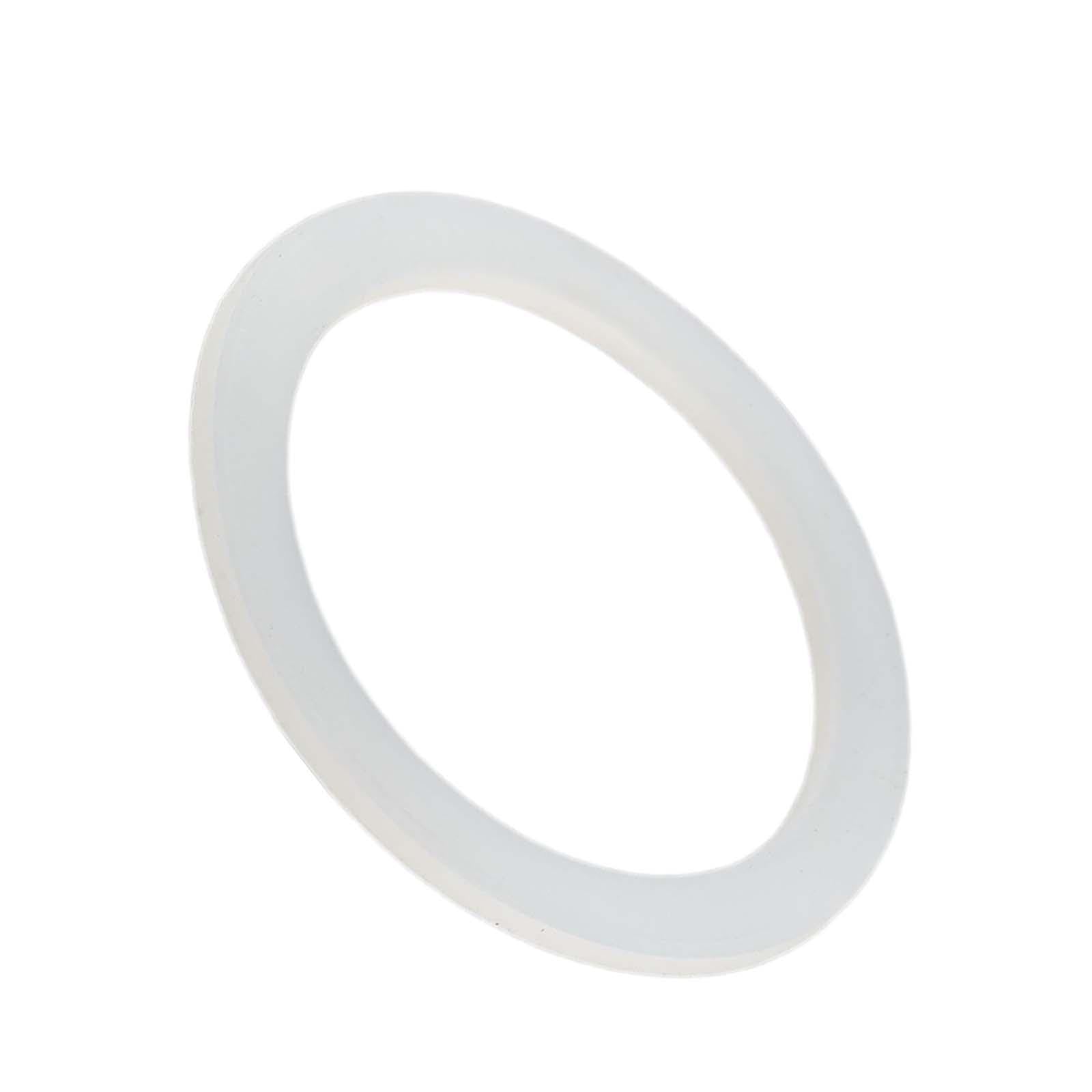 Silicone Seals Professional Flexible Washer Gasket for Moka Pot Coffee Maker for 9 Cup-image-13