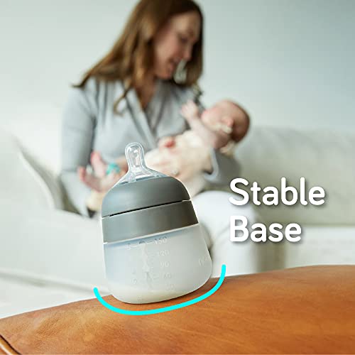 Nanobébé FUS1013315 Flexy Silicone Baby Bottle thumb #4