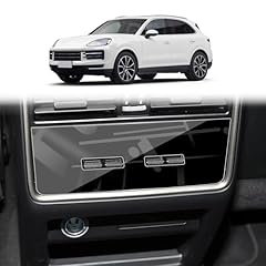 For 24-26 Cayenne Rear AC HD