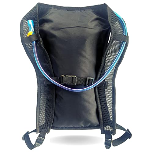 Mochila de hidratação Lift S3 Térmica Ciclismo Bike Pedal Trilha MTB Corrida Bolsa de Água