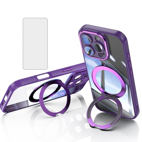 Coque de téléphone pour iPhone 16e protection écran béquille accessoires i16e
