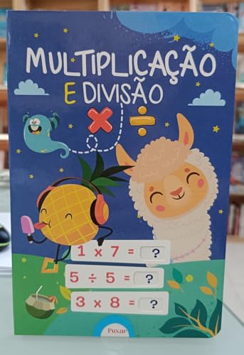 Puxe e resolva – multiplicacao e divisao: