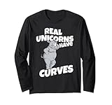 Photo Gallery i veri unicorni hanno curve divertente rinoceronte maglia a manica Photo Gallery i veri unicorni hanno curve divertente rinoceronte maglia a manica