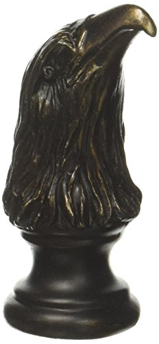 Image of Cal Lighting FA-5021A Eagle Resin Finial
