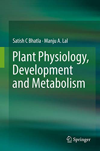 Preisvergleich Produktbild Plant Physiology, Development and Metabolism