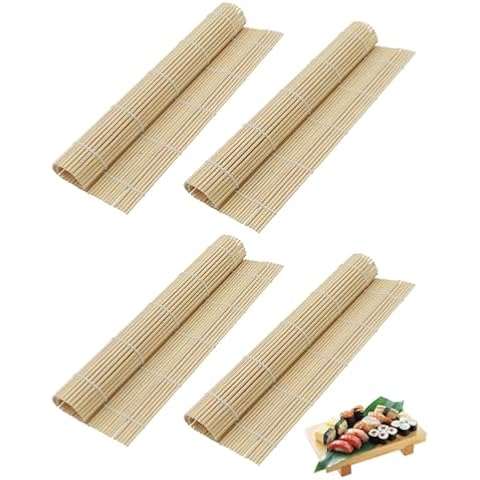 Plateau à Sushi HSIXHAF 4 pcs Cover