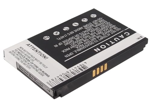 VINTRONS Replacement Battery for ALCATEL Mingl 4G, Mingle 3G