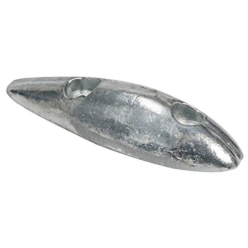 Anode savonette Osculati anti corrosion zinc pour bateau