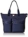 Tommy Hilfiger TH Sport Nylon Large Tote Top-Handle Bag