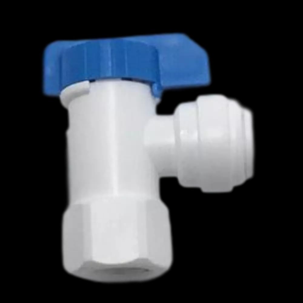 1 Pc RO DI Tank Ball Valve 3/8