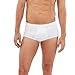 Produktbild SCHÖLLER Herren Slip mit Eingriff Doppelripp 5er Pack l 926-420 l Größe 7 (XL) l Farbe Weiß