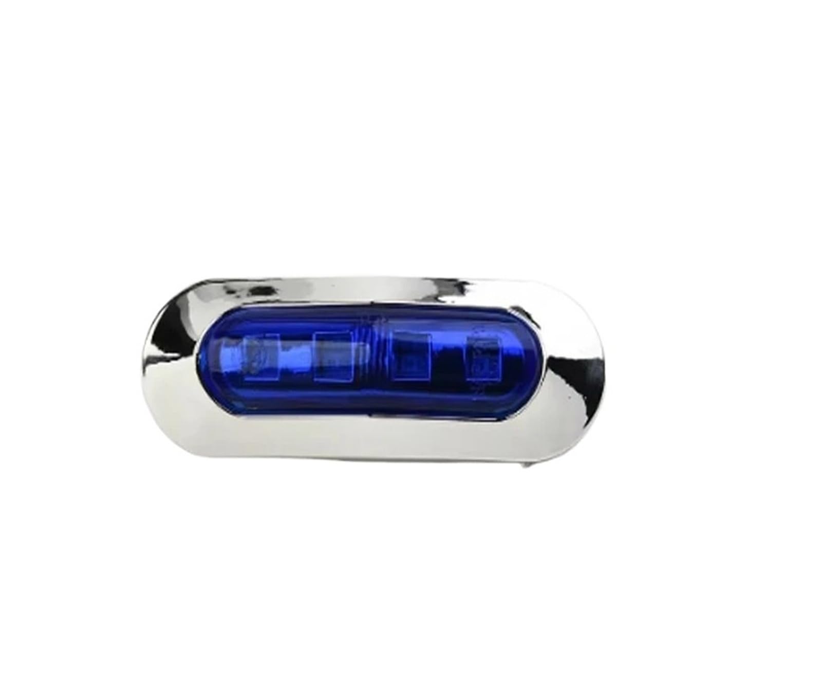 WXVFX LED Boat Navigation Lights Bow Stern Marine Strip Light Waterproof for Yacht Kayak Fishing Pontoon Sailboat Bass Boat(2pcs)