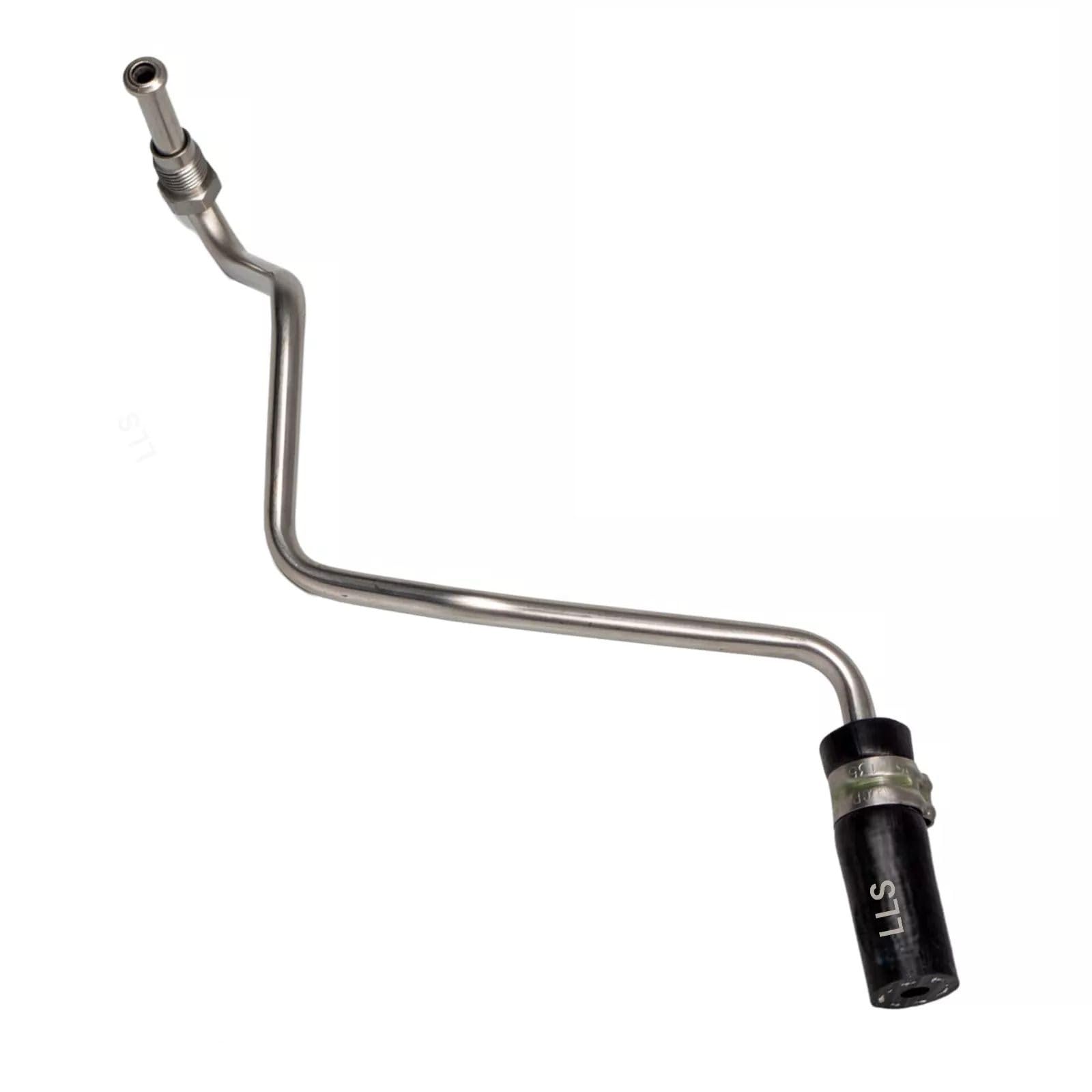 LLS-GERMANY Cable de presión diferencial compatible con Captur I, Clio IV, Duster, Fluence, Kadjar, Kangoo, Symbol, Thalia III, Talisman, 1.5 dCi, 223211870R, 223216385R, 6071420104,