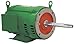 WEG 10036OT3E365JP JP Type ODP NEMA Premium Efficiency Close Coupled Electric Pump Motor, 100 HP, 3-Phase, 3600 rpm, 208-230/460 V, 60 Hz, Frame 365JP