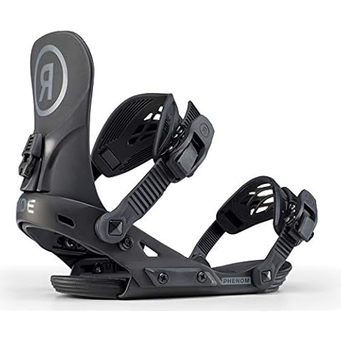 Ride Phenom Snowboard-Bindung für Kinder Cover