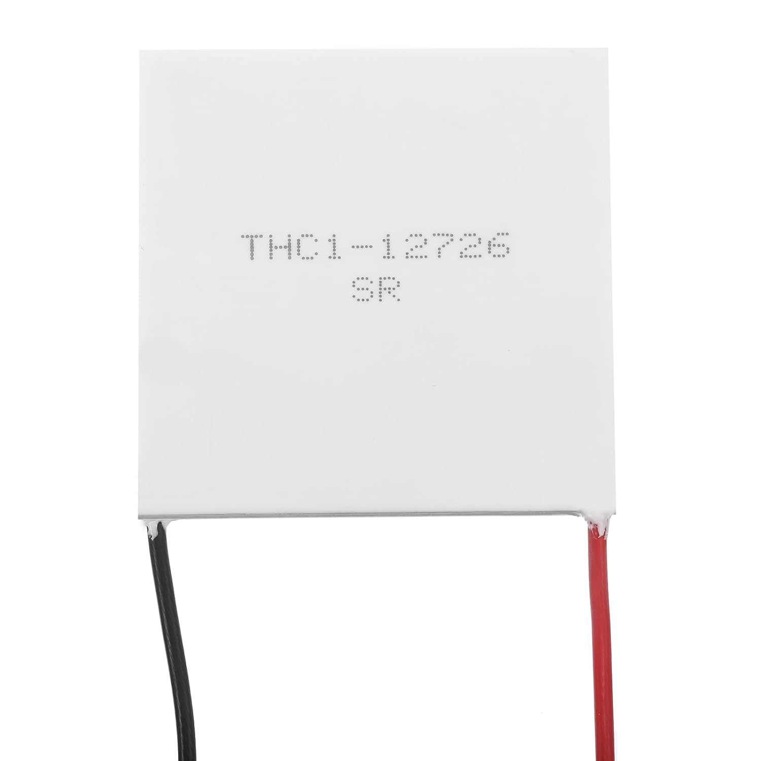 MECCANIXITY TEC1-12726 Semiconductor Refrigeration Tablets 15.8V 26A 224W Heatsink Thermoelectric Cooler Cooling Plate Module 50x50mm