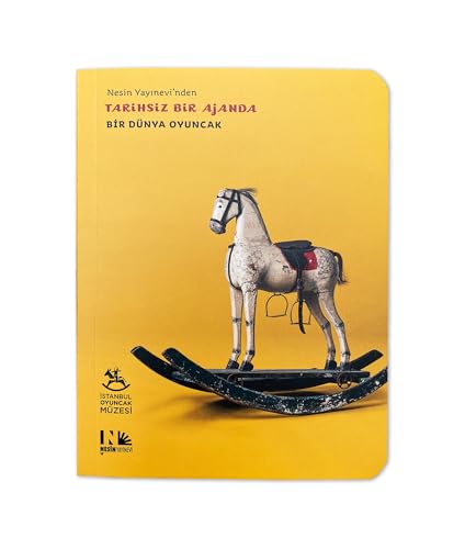 2023 Nesin Tarihsiz Bir Ajanda – Bir Dünya Oyuncak