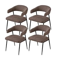 さーたーあんだぎー　 ダイニングチェア　2脚 Amazon｜タンスのゲン ダイニングチェア 【2脚セット】 肘付き