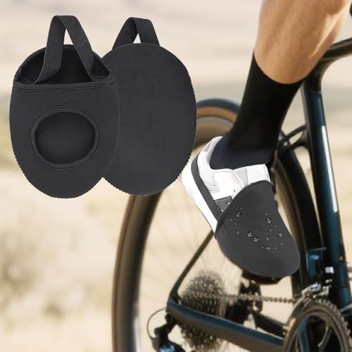 2X Cubre Dedos de Bicicleta para Invierno miniatura 5