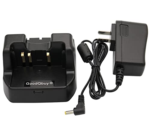 Cd-47 Ni-Mh Ni-Cd Fnb-V57 Fnb-V83 Fnb-V94 Battery Charger Is Compatible With Yaesu Vertex Vx-120 Vx-210 Ft-60R Ft-250R Ft-270R Hx270 Hx270S Hx370S Radio #TOP6