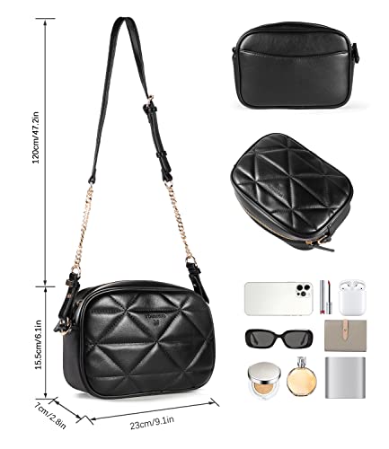 Youshuo Crossbody Bags For Women, Crossbody Purse With Adjustable Detachable Shoulder Strap, Women's Crossbody Handbags, Stocking Stuffers Christmas Gifts For Women Men #TOP4