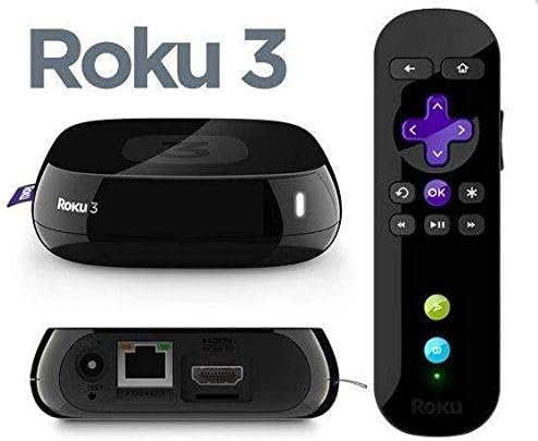 6 ft HDMI to HDMI Cable Compatible with Roku HDMI Cable for Roku Premier & Roku Express Streaming Media Players Roku LT. Roku 1. Roku 2. Roku 2 HD, XD, XS. Roku 3. Roku 4. Roku Express