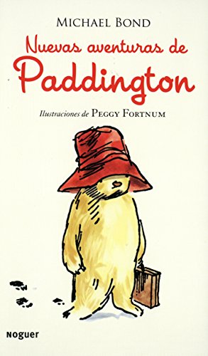 Nuevas aventuras de Paddington/ More About Padd... [Spanish] 8427901623 Book Cover