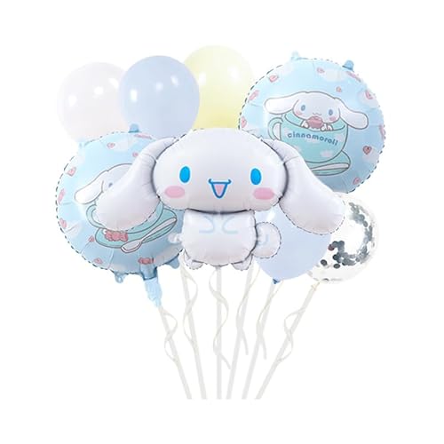 RemeeHi 誕生日 飾り付け ハッピーバースデー 風船 飾り HAPPY BIRTHDAY ガーランド ケーキトッパー 風船セット バースデー デコレーション 女の子 男の子 飾り付け お祝い 誕生日会 イベント（034） (1) [並行輸入品]のサムネイル