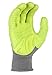 Mad Grip PPTHVYR2X-HIVSYL ro Palm Thunderdome Gloves, XX-Large, Hi-Viz Yellow