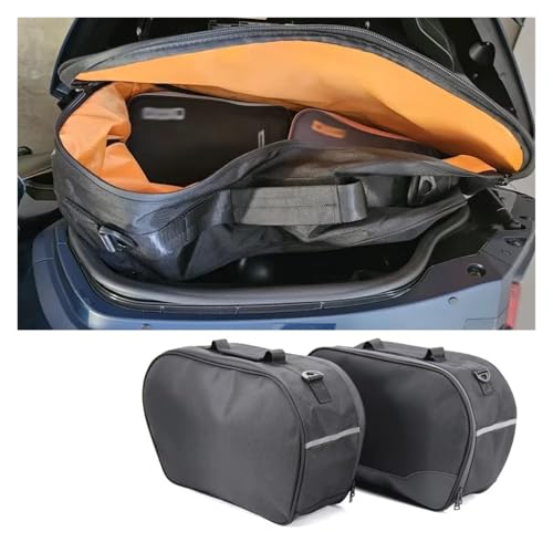 Sacoches intérieures pour Goldwing étanches pour valises GL1800 - 2