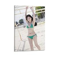 Amazon.co.jp: 大久保桜子ポスター装飾画写真1 キャンバスアート