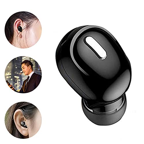 Single Ear Mini Bluetooth Oortelefoon in Ear Sport Headset met Microfoon Handsfree Functie Compatibel met Samsung Huawei… - Image 3