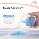 Baby-Hooded-Towel-Momcozy-8-Piece-Baby-Bath-Towel-for-Boys-or-Girls-Baby-Towel-and-Washcloth-Set-with-Cute-Design-Baby-Shower-Towel-Gift-for-Newborns-Infants-and-Toddlers-Grey