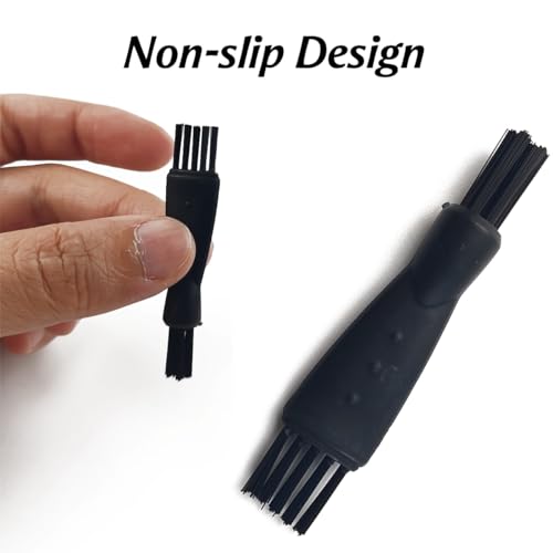 image for GXXMEI 20PCS Mens Electric Shaver Cleaning Brush Hair Remover Shaving 