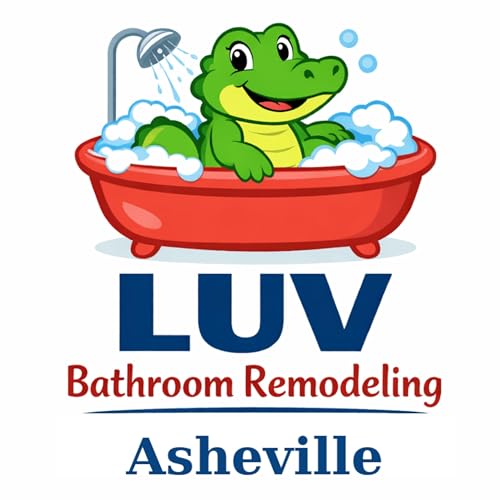 Bathroom Remodeling Asheville cover art