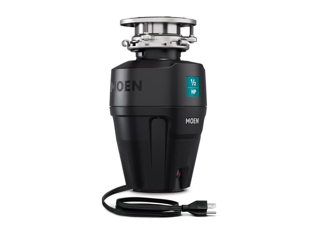 Moen EX Series EX50C Garbage Disposal