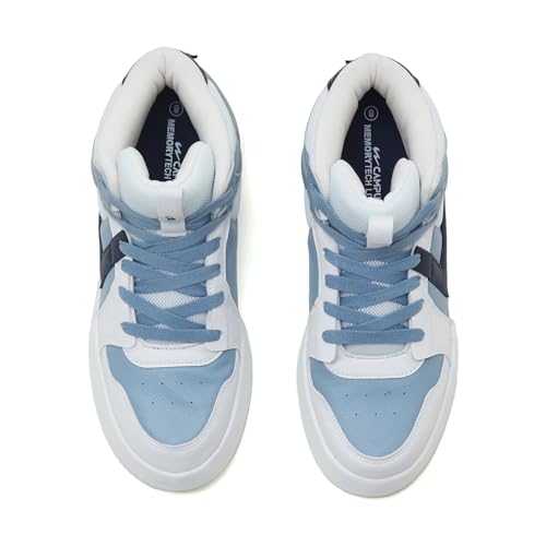 Campus Store Campus Men's Eagle Arona Sneakers - 9UK/India - Image 5