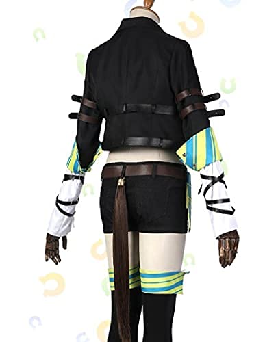 Amazon | 【草莓酱cos】ウマ娘 コスプレ ウオッカ コスプレ 衣装 +