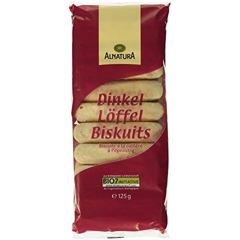 Alnatura Bio Dinkel-Löffelbiskuits, 11er Pack Cover