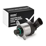 RIDEX 5655C0050 Regelventil Kraftstoffmenge (Common-Rail-System) Kompatibel mit OPEL Corsa D Schrägheck S07 331002A400 331002A410