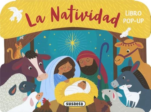 La Natividad. Libro Pop-Up