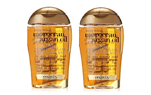 (OGX) Organix Moroccan Argan Oil Penetrating Oil Extra 3.3oz (Set of 2)