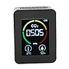 Kooldioxidemonitor, Goede Warmteafvoer, Infraroodsensor, Gevoelige CO2-detector, Laag Stroomverbruik, temperatuur- en…