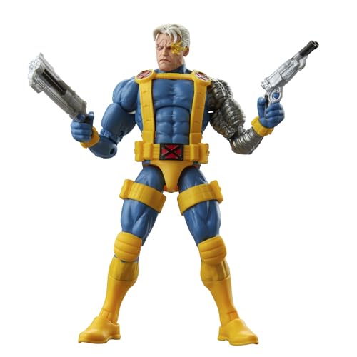 Marvel Classic Marvel Legends Series Marvel' Cable - vue 7