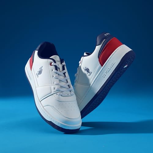 Image of U.S. Polo ASSN. Mens Finn 2.0 Sneaker